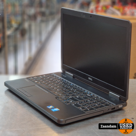 Dell E5540 Laptop | i5 8GB 128GB | Incl. garantie