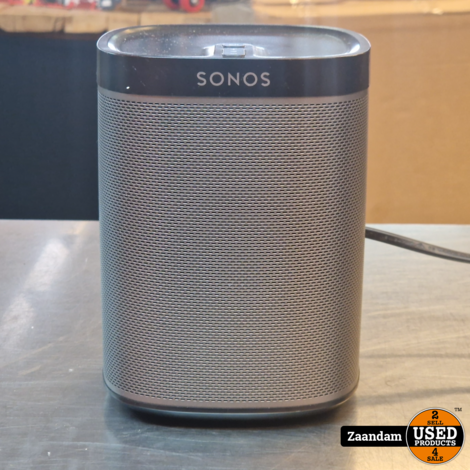 Sonos Play 1 Speaker Zwart | Play:1 | In nette staat