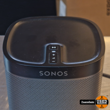 Sonos Play 1 Speaker Zwart | Play:1 | In nette staat