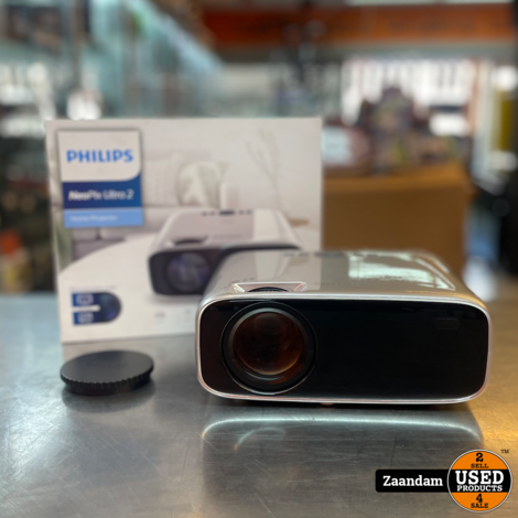 Philips NeoPx Ultra 2 Beamer | Nette staat in doos