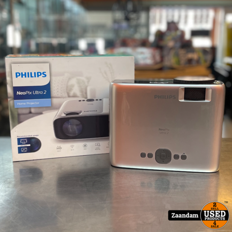 Philips NeoPx Ultra 2 Beamer | Nette staat in doos