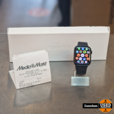 Apple Watch Series 9 45MM Midnight Aluminium | Nette staat in doos
