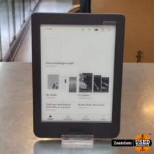 Kobo Nia 8GB WiFi E-Reader Zwart | In nette staat