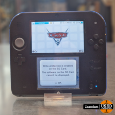 Nintendo 2DS Console Blauw | Incl. garantie