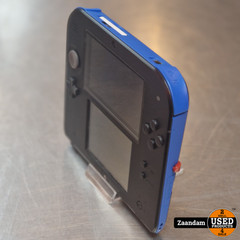 Nintendo 2DS Console Blauw | Incl. garantie