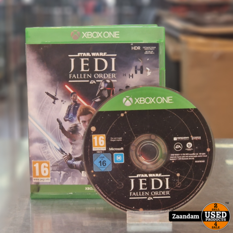Xbox One Game: Star Wars Jedi Fallen Order