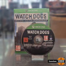 Xbox One Game: Watch Dogs