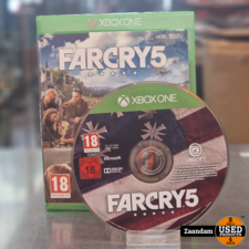XBox One Game: Far Cry 5 | FarCry 5