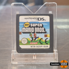 Nintendo DS Game: New Super Mario Bros (DS)