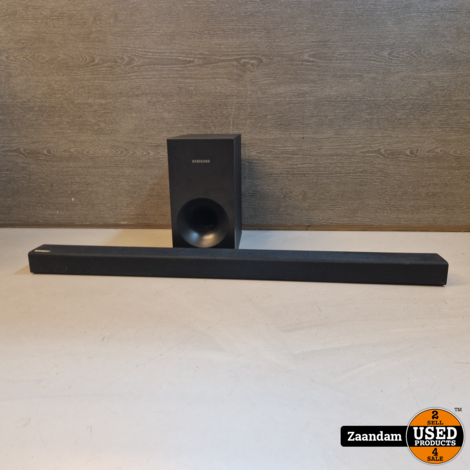 Samsung HW-k335 Soundbar + Subwoofer | Incl garantie