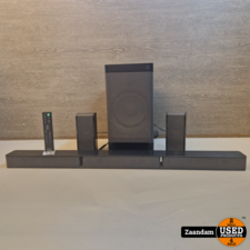 Sony HT-RT3 5.1 Home Theater Systeem | Bluetooth | NFC | Incl. garantie en afstandsbediening