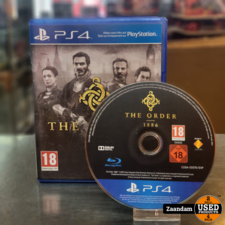 Playstation 4 Game: The Order 1886