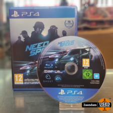 Playstation 4 Game: Need for Speed Ghost