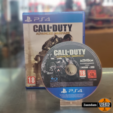 Playstation 4 Game: Call of Duty Advanced Warfare