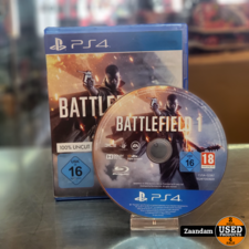 Playstation 4 Game: Battlefield 1