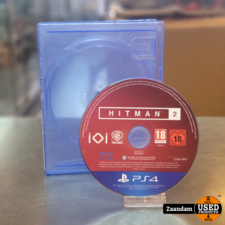 Playstation 4 Game: Hitman 2