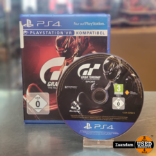 Playstation 4 Game: Gran Turismo Sport