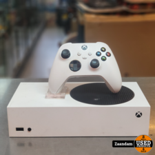 XBox Series S 512GB Wit | Incl. garantie