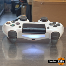 Playstation 4 Controller Wit | Incl. garantie