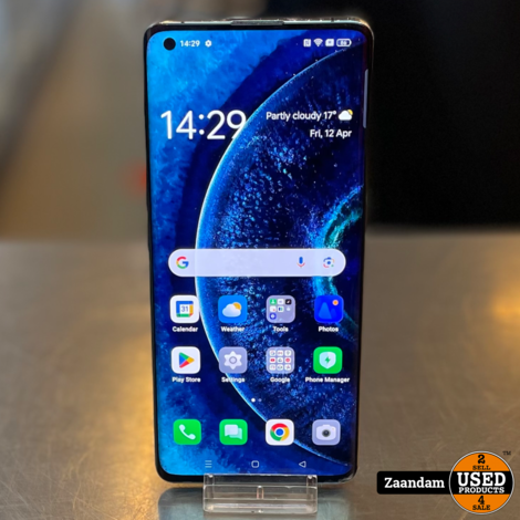 Oppo Find X2 5G 256GB Zwart | Incl. Garantie