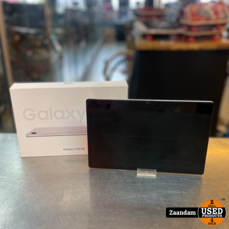 Samsung Galaxy Tab A8 32GB WiFi Grijs | Incl. garantie