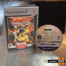 Playstation 2 Game: tekken 5(PS2)