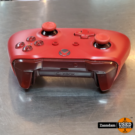 Xbox One Controller Rood | Incl. garantie