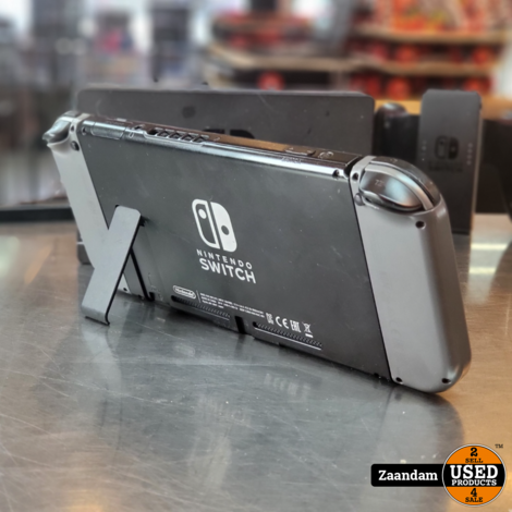 Nintendo Switch Console Grijs | Incl. garantie