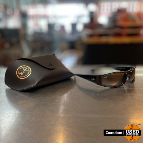 Ray-Ban rb 4335 Zonnebril | Incl. hoes