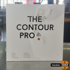 The Contour Pro Dr. Levy Switzerland | Nieuw, in seal