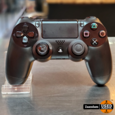 Playstation 4 Controller Zwart | Incl. garantie