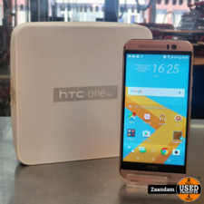 HTC One M9 Goud | Incl. garantie