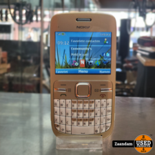 Nokia C3-00 Telefoon | Incl. garantie