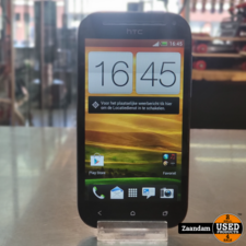 HTC One SV Mobiele Telefoon Zwart | Incl. garantie