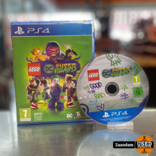 Playstation 4 Game: Lego DC Super Villains