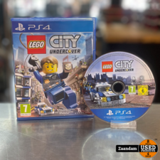 Playstation 4 Game: Lego City Undercover