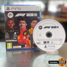 Playstation 5 Game: F1 23