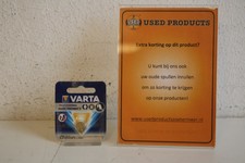 Varta knoopbatterij LR54 1.5 V