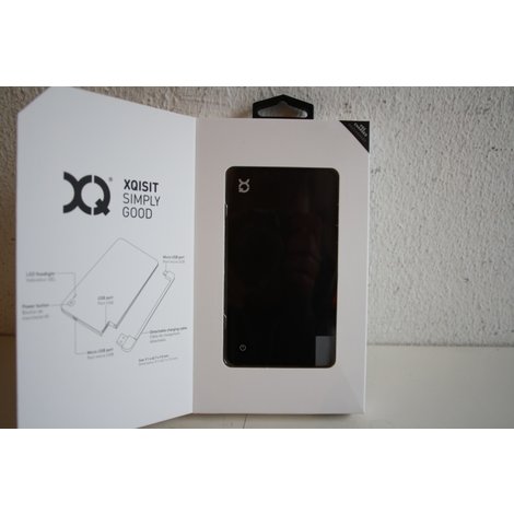 Xqisit Power Bank 3000mAh pocket USB