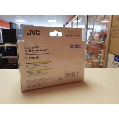 JVC VU-VG1k Starter Kit