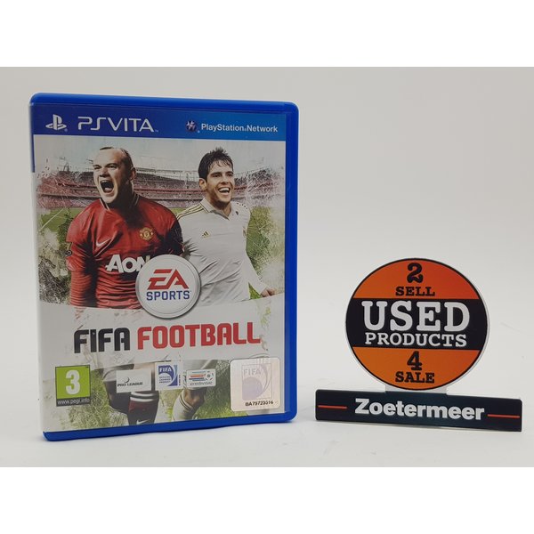 Playstation Fifa Football Ps Vita Used Products Zoetermeer