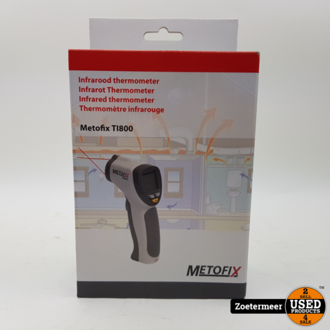 Metofix Ti800