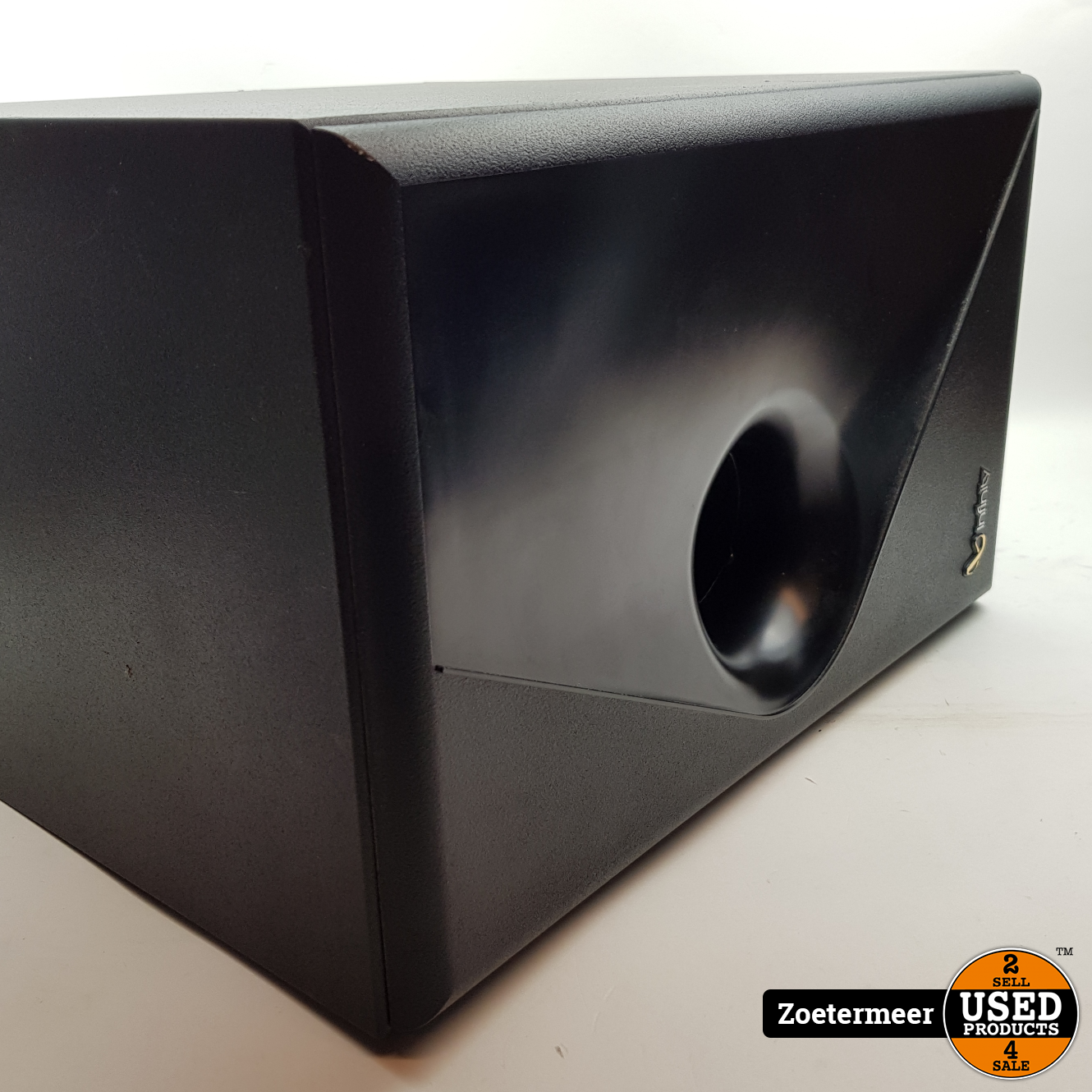 infinity micro subwoofer