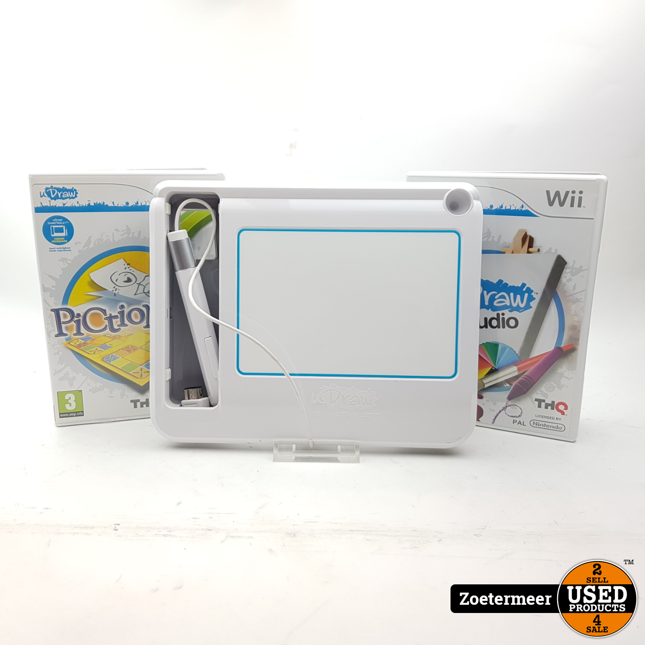 wii pictionary