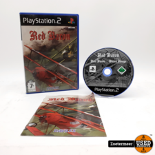 Red Baron ps2