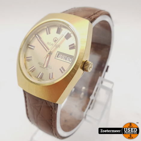 Roamer 523-5230 Automaat