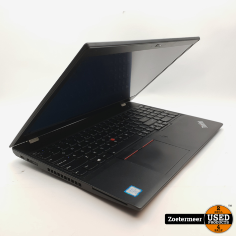 Lenovo P52s Laptop | 15.6 inch | Intel Core i7 | 16GB RAM | 512GB SSD