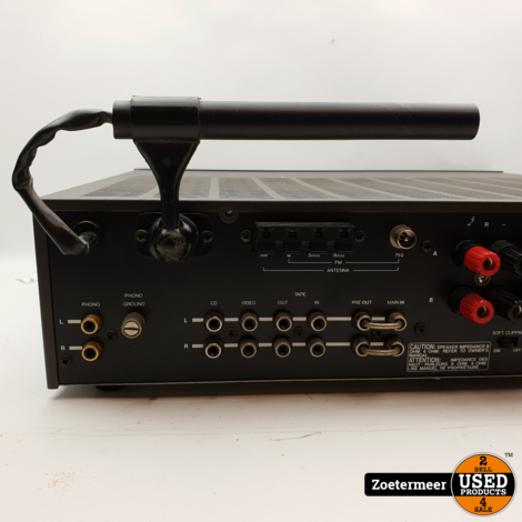Nad Stereo Receiver 7240PE