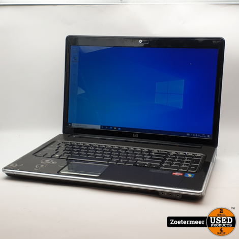 HP Pavillion DV7 Notebook PC || 17 Inch beeldscherm || 320GB HDD