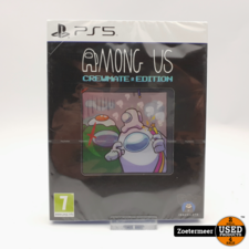 Among US Crewmate Edition PS5 NIEUW